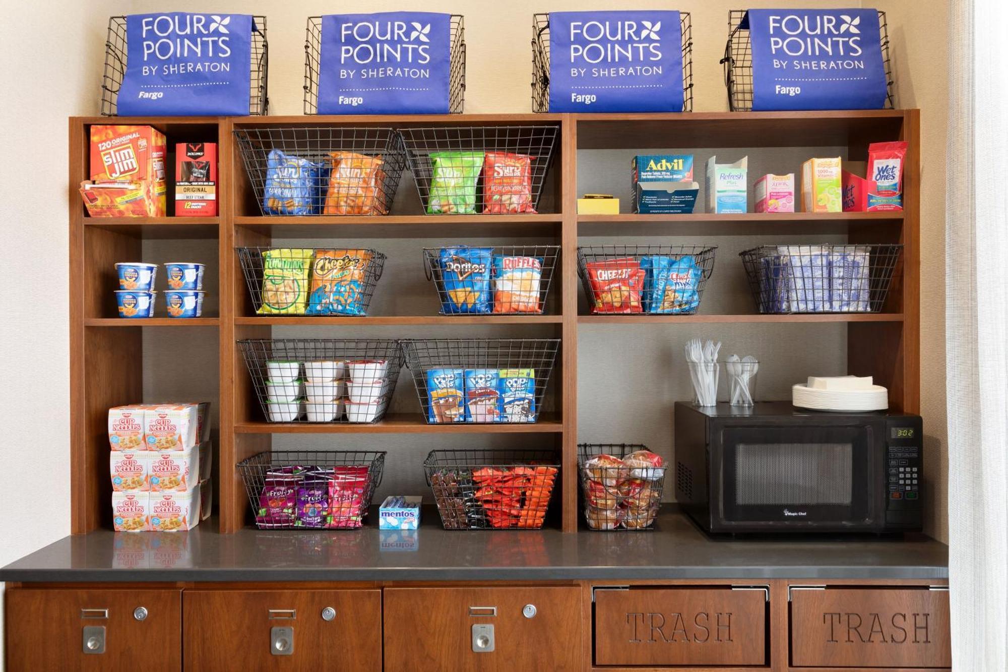 Four Points By Sheraton Fargo Medical Center Bagian luar foto