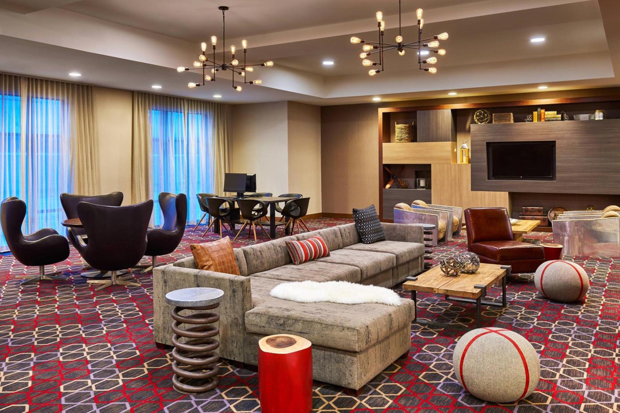 Four Points By Sheraton Fargo Medical Center Bagian luar foto