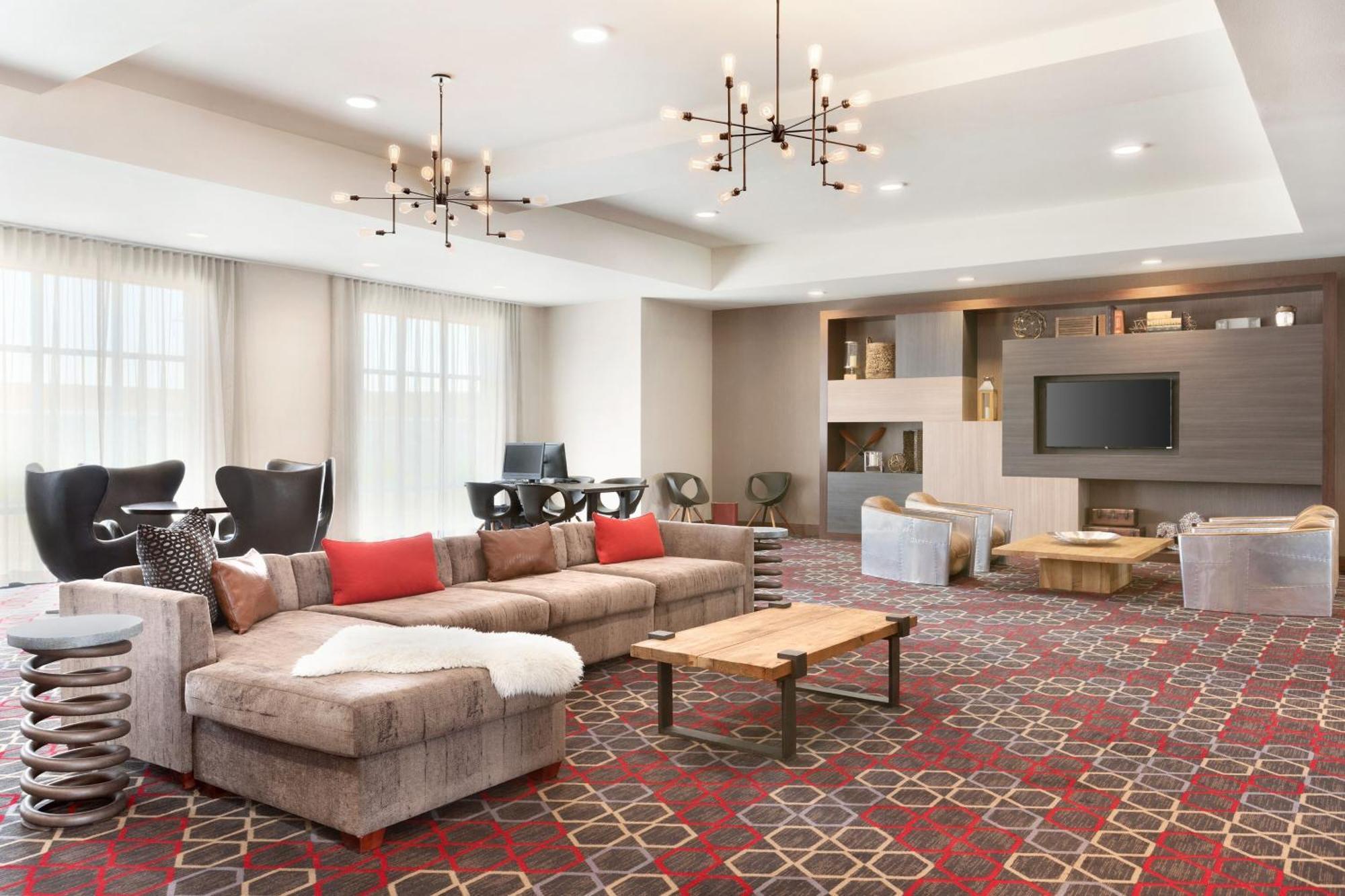 Four Points By Sheraton Fargo Medical Center Bagian luar foto