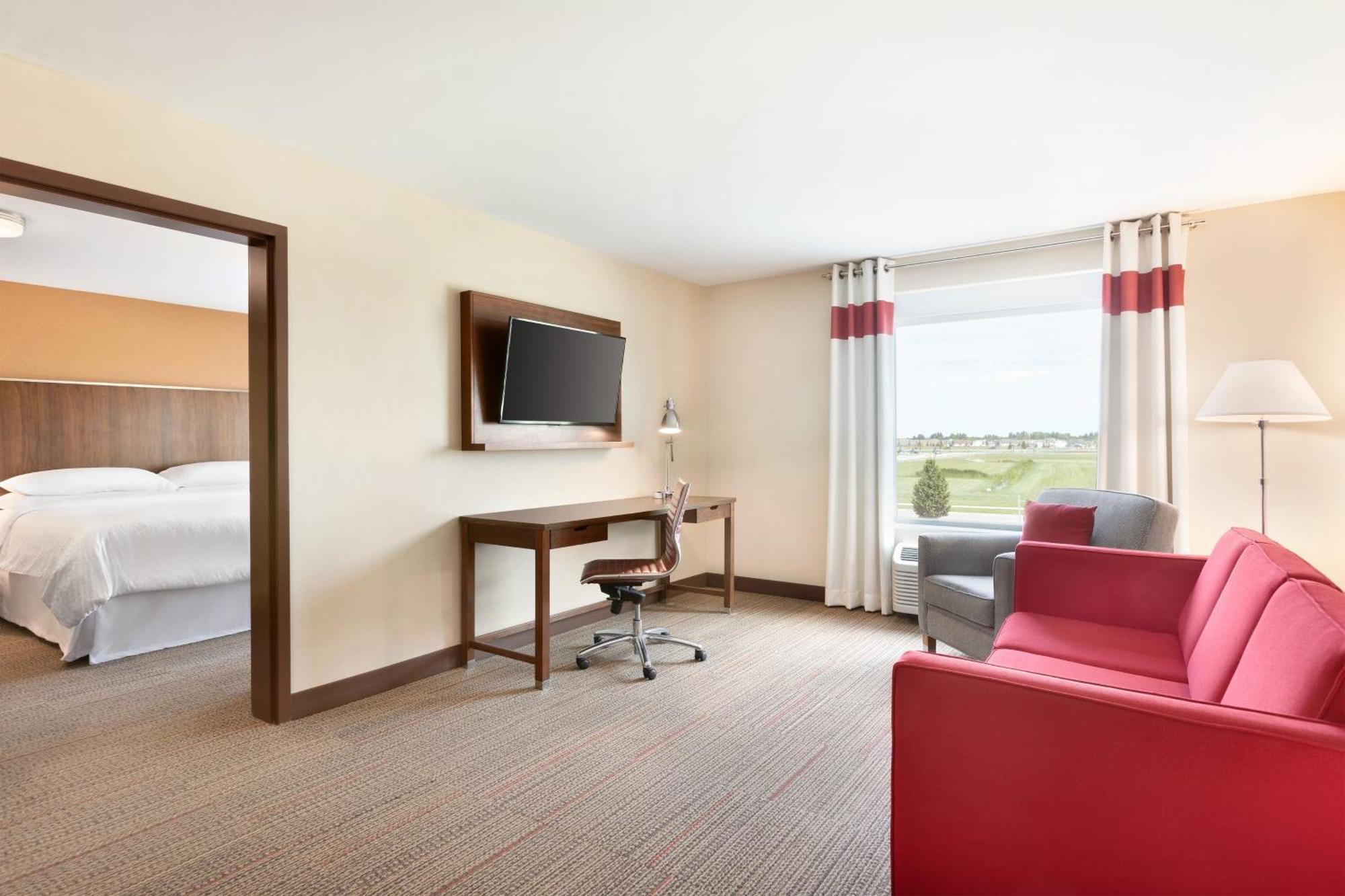 Four Points By Sheraton Fargo Medical Center Bagian luar foto