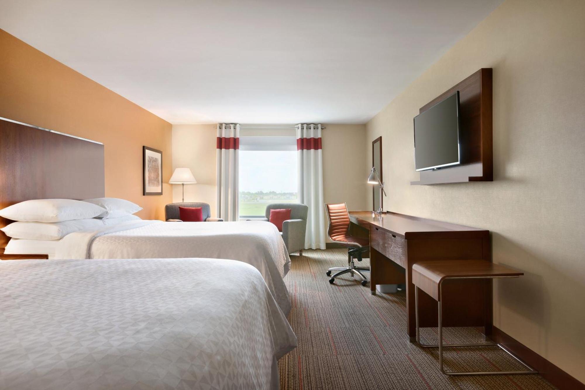 Four Points By Sheraton Fargo Medical Center Bagian luar foto
