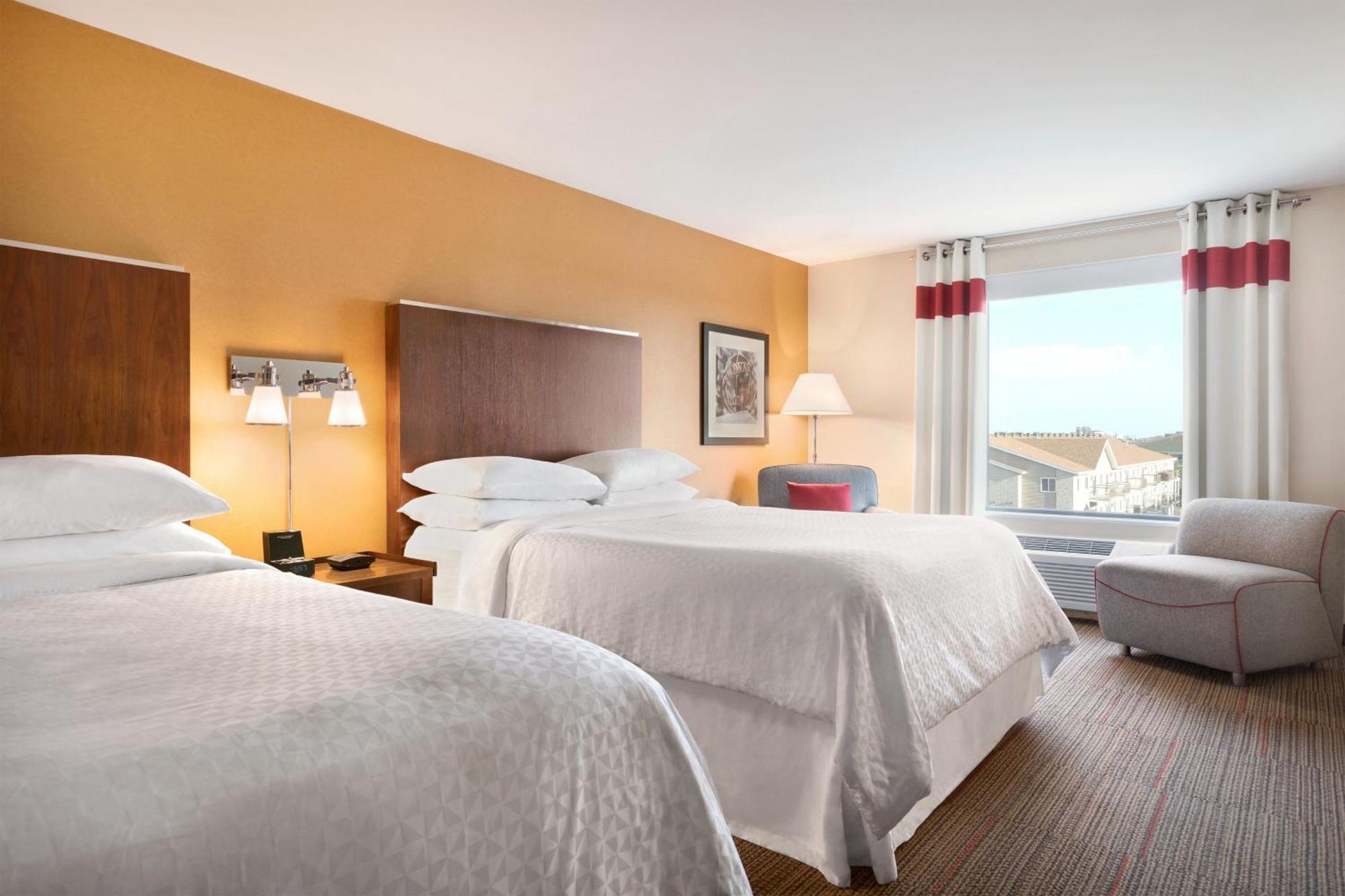 Four Points By Sheraton Fargo Medical Center Bagian luar foto