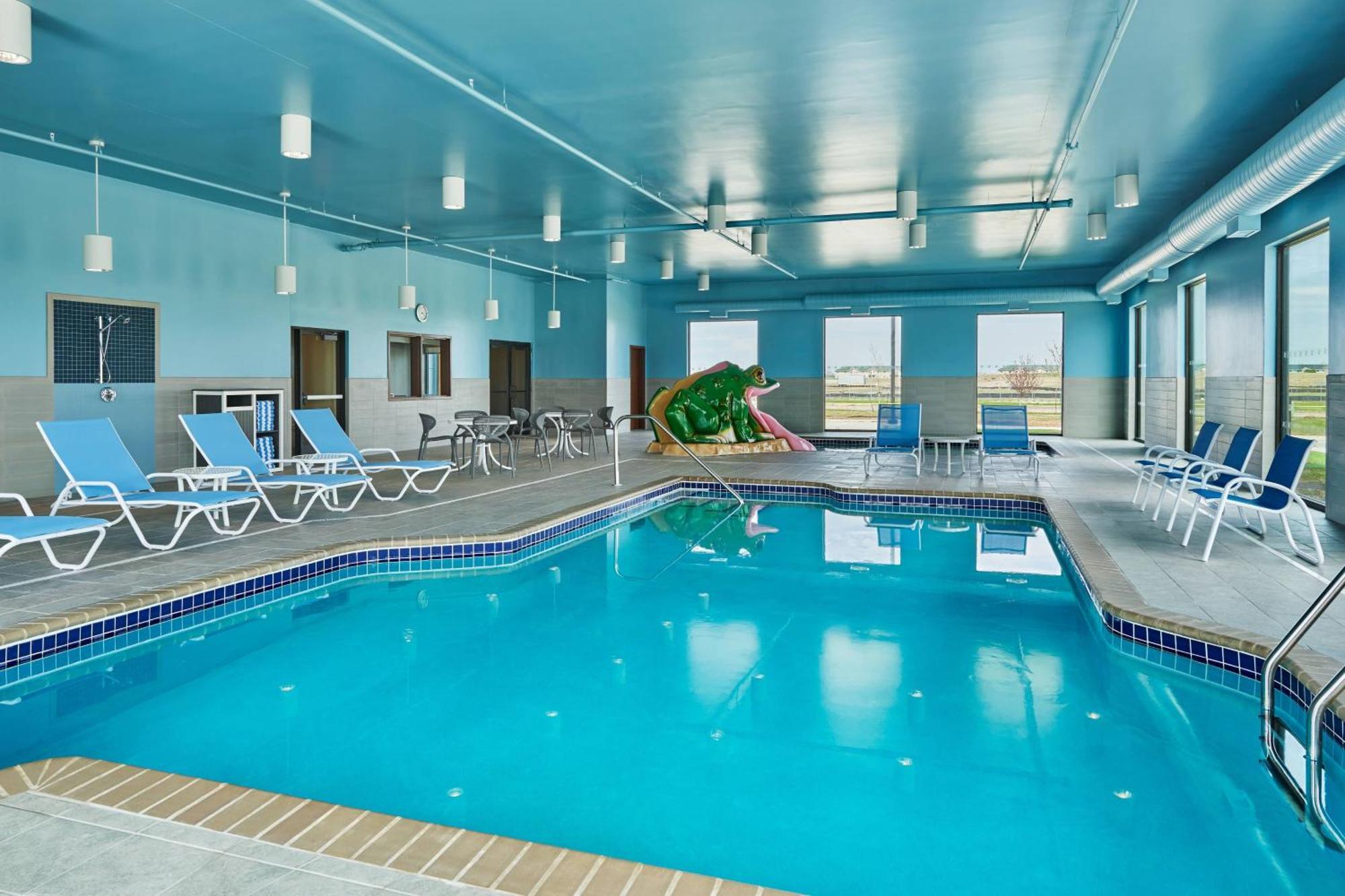 Four Points By Sheraton Fargo Medical Center Bagian luar foto