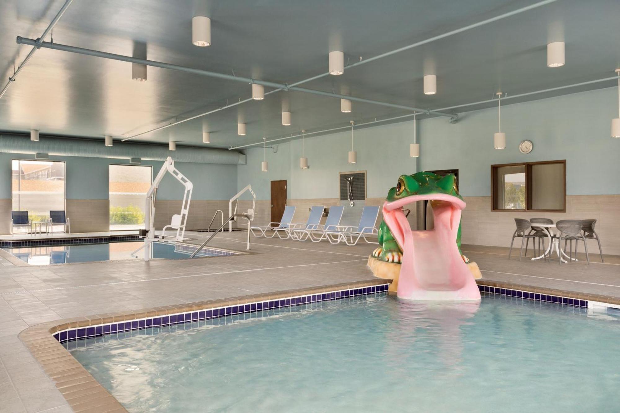 Four Points By Sheraton Fargo Medical Center Bagian luar foto