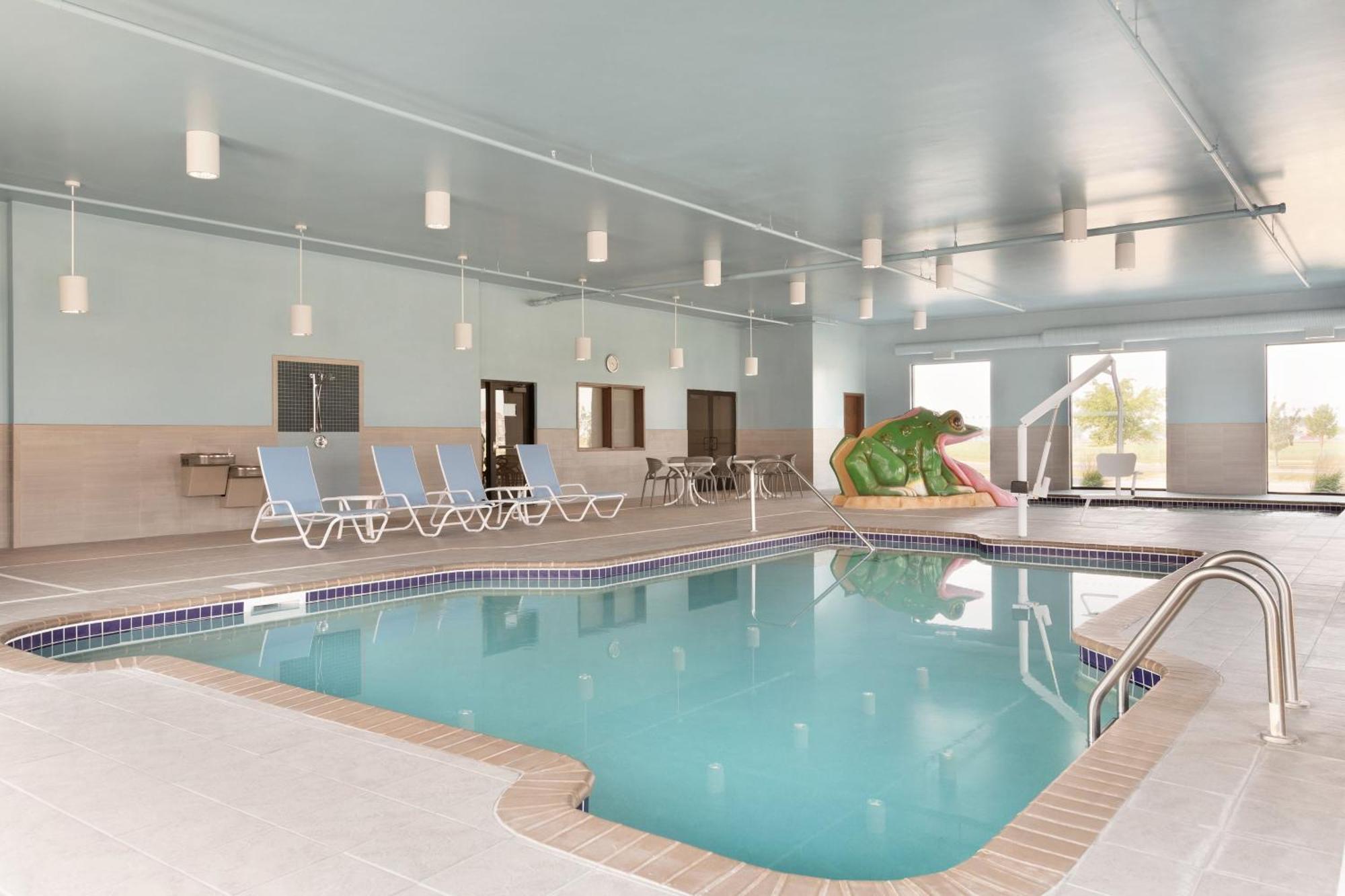 Four Points By Sheraton Fargo Medical Center Bagian luar foto