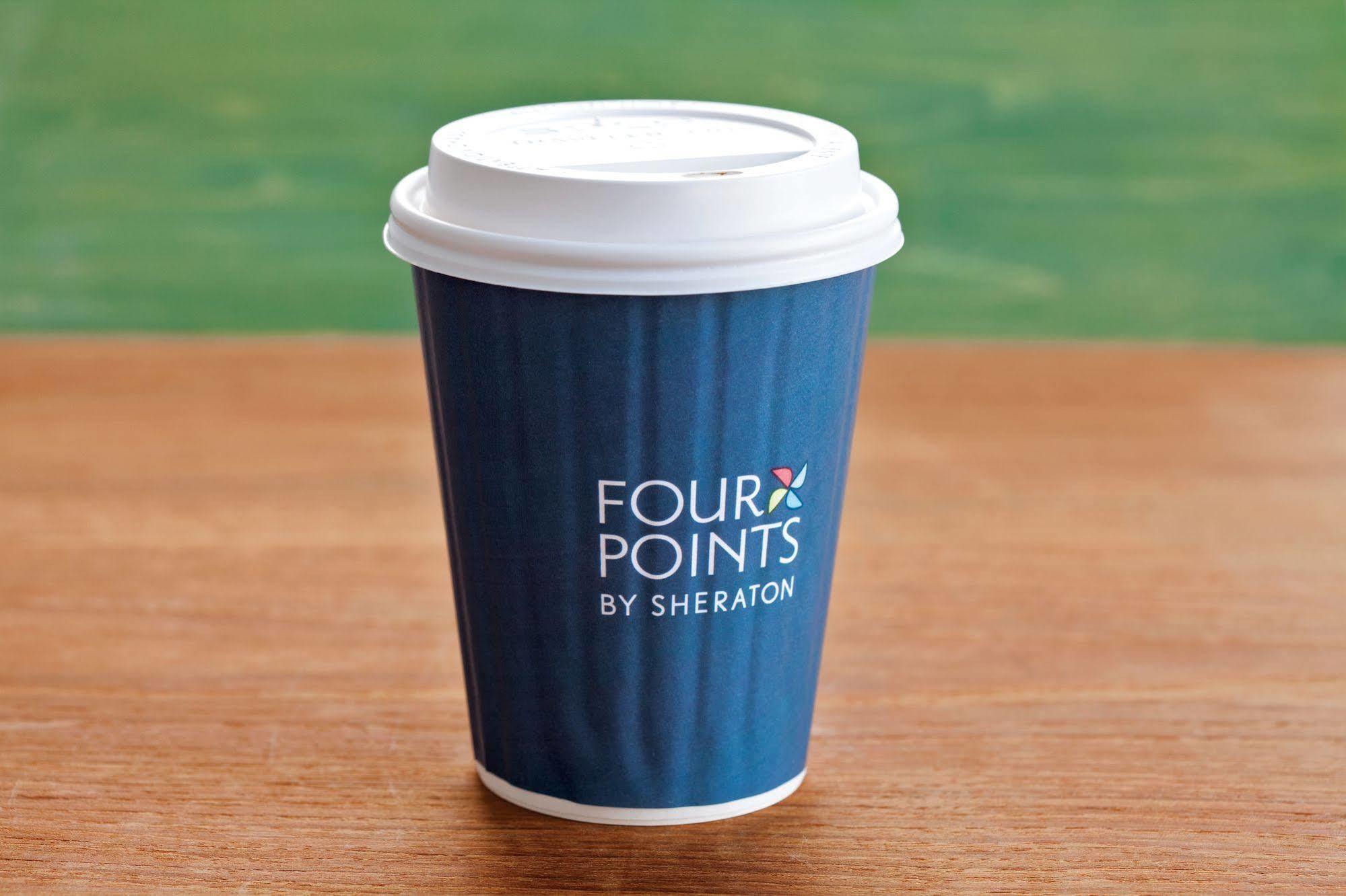 Four Points By Sheraton Fargo Medical Center Bagian luar foto