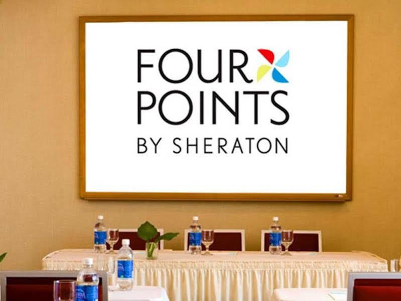 Four Points By Sheraton Fargo Medical Center Bagian luar foto